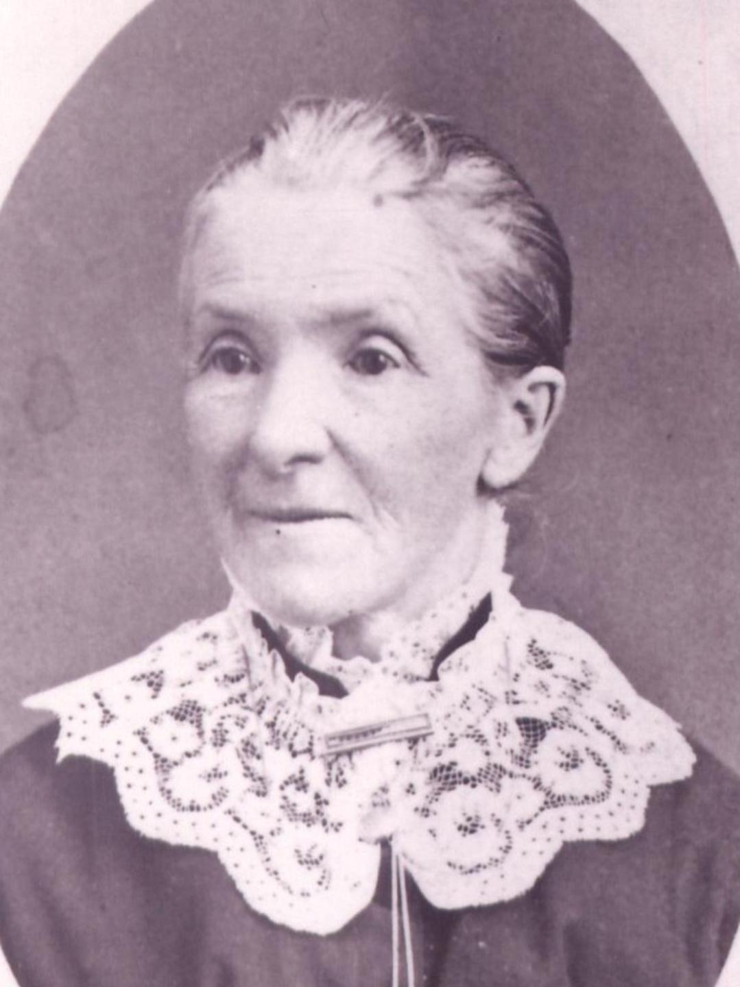 Mary Coupe (1821 - 1901) Profile